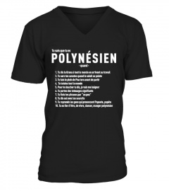 Tu sais, polynésien