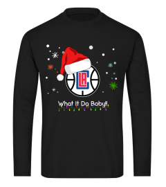 LA Clippers - Merry Christmas