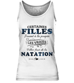 Filles Font De La Natation