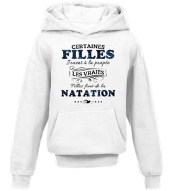 Filles Font De La Natation