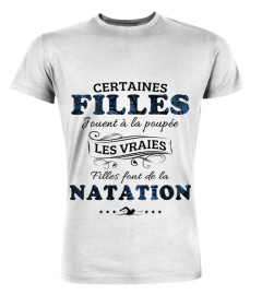 Filles Font De La Natation