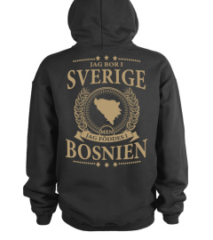Sverige - Bosnien