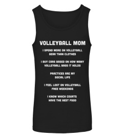 Volleyball Mom Life