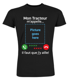 Ajouter votre photo de tracteur