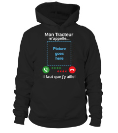 Ajouter votre photo de tracteur