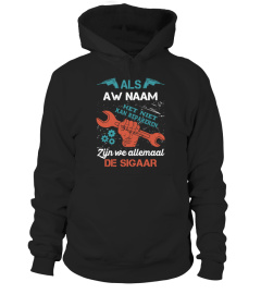 ALS PAPA HET NIET KAN MAKEN