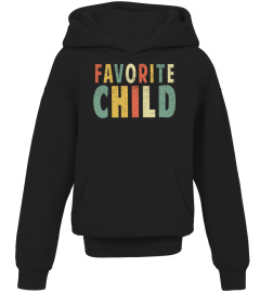 Favorite Child Funny Novelty Chirstmas