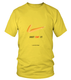 T-SHIRT "PASTA - JUST EAT IT"