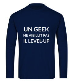 Geek ne vieillit - Edition Limitée