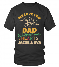 WE LOVE YOU DAD