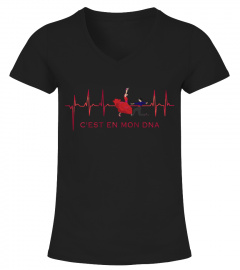 heartbeat - DNA - Flamenco