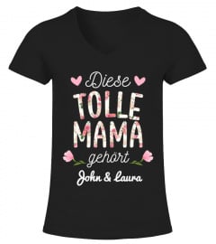 TOLLE MAMA