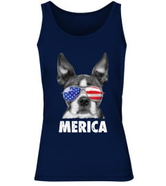 Boston Terrier Tshirt