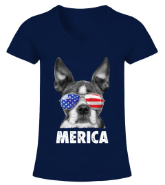 Boston Terrier Tshirt