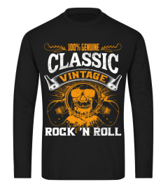 100 genuine classic vintage rock n roll music guitar BB