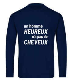 HOMME HEUREUX - Edition Limitée