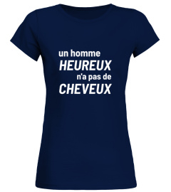 HOMME HEUREUX - Edition Limitée