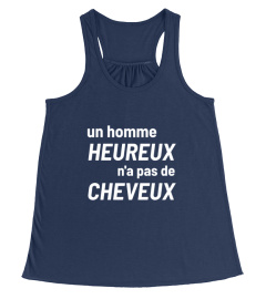 HOMME HEUREUX - Edition Limitée