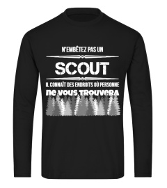 +++SCOUT+++