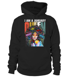 I AM A JANUARY QUEEN