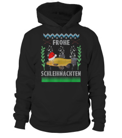 Ugly Christmas Fisch Schlei Weihnachten hässlich lustig Geburtstag Dezember 