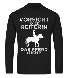 Reiterin Pferd Reiten Reitstall Bauernhof Farm Spruch Geburtstag Dezember 
