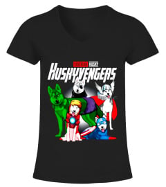 Husky Tshirt