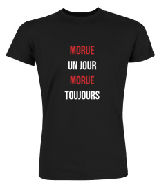 Morue un jour morue toujours !