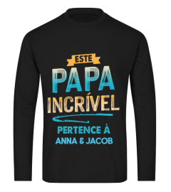 PAPA INCRIVEL