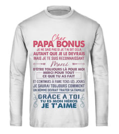 CHER PAPA BONUS