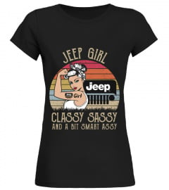 JP Classy Sassy Girl - Limited Edition