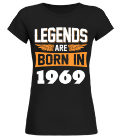 LEGENDS ARE BORN IN YOUR AGE