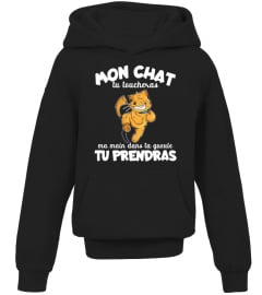 Edition Limitée Mon chat tu toucheras