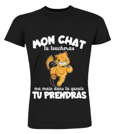 Edition Limitée Mon chat tu toucheras