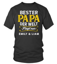 BESTER PAPA DER WELT