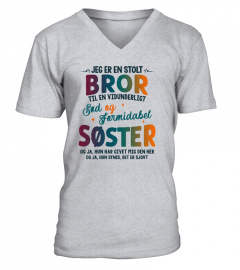 bestå Begrænse ego Bror T-shirt : Køb online | Teezily