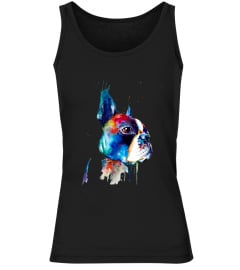 Boston Terrier Tshirt