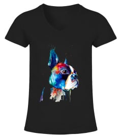 Boston Terrier Tshirt