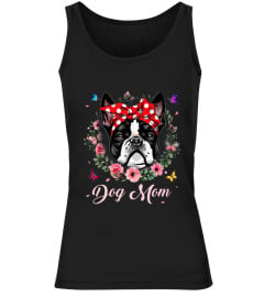 Boston Terrier Tshirt