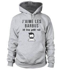 J'aime les barbus