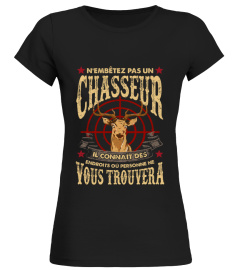 N'EMBÊTEZ PAS UN CHASSEUR!