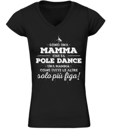 Mamma Pole Dance-Edizione Limitata