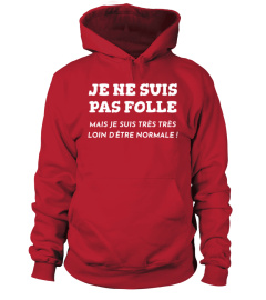 PAS FOLLE - Edition Limitée