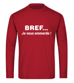 BREF - Edition Limitée