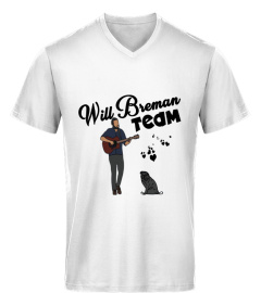 Will Breman Merch