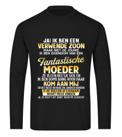 IK BEN EEN VERWENDE ZOON