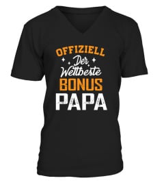 Offiziell der weltbeste Bonus Papa.