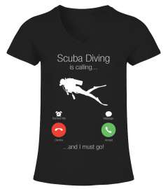 Calling-Scuba Diving