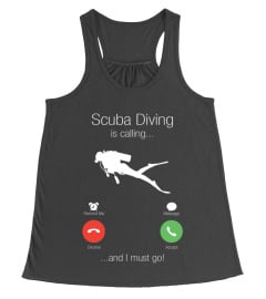 Calling-Scuba Diving