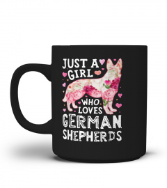German Shepherd Tshirt